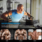 Cable Pulley System Home Gym Weight Fitness Machine
