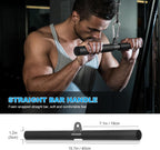 Cable Pulley System Home Gym Weight Fitness Machine