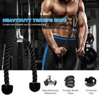 Cable Pulley System Home Gym Weight Fitness Machine