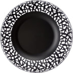 Cactus Perforated Centrepiece Fruit Bowl Steel 29CM