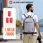 Camera Backpack Bag Small Professional Dslr with Waterproof