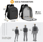 Camera Backpack Bag Small Professional Dslr with Waterproof