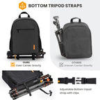 Camera Backpack Bag Small Professional Dslr with Waterproof