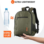 Camera Backpack Bag Small Professional Dslr with Waterproof