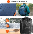 Camera Backpack Bag Small Professional Dslr with Waterproof