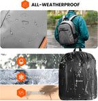 Camera Backpack Bag Small Professional Dslr with Waterproof