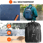 Camera Backpack Bag Small Professional Dslr with Waterproof