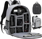 Camera Backpack Bag Small Professional Dslr with Waterproof