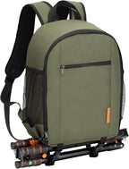Camera Backpack Bag Small Professional Dslr with Waterproof
