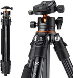 Camera Tripod 62" Aluminum Monopod with Quick Release