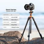 Camera Tripod 62" Aluminum Monopod with Quick Release
