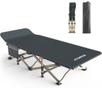 Camp Beds for Adults Comfortable Tent Folding Cot