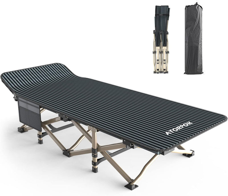 Camp Beds for Adults Comfortable Tent Folding Cot