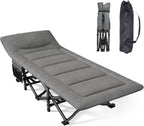 Camping Bed Camp Beds for Adults with Mattress