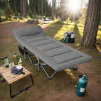 Camping Bed Camp Beds for Adults with Mattress