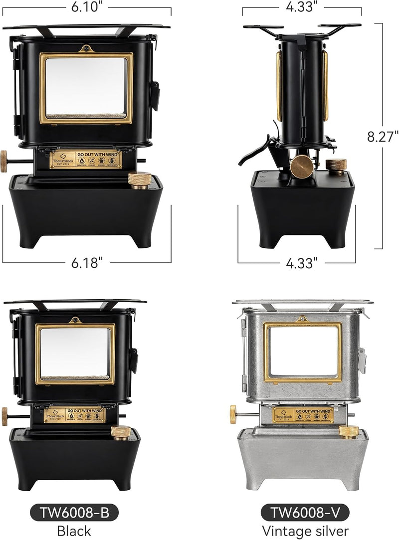 Camping Oil Lantern Fuel Lamp