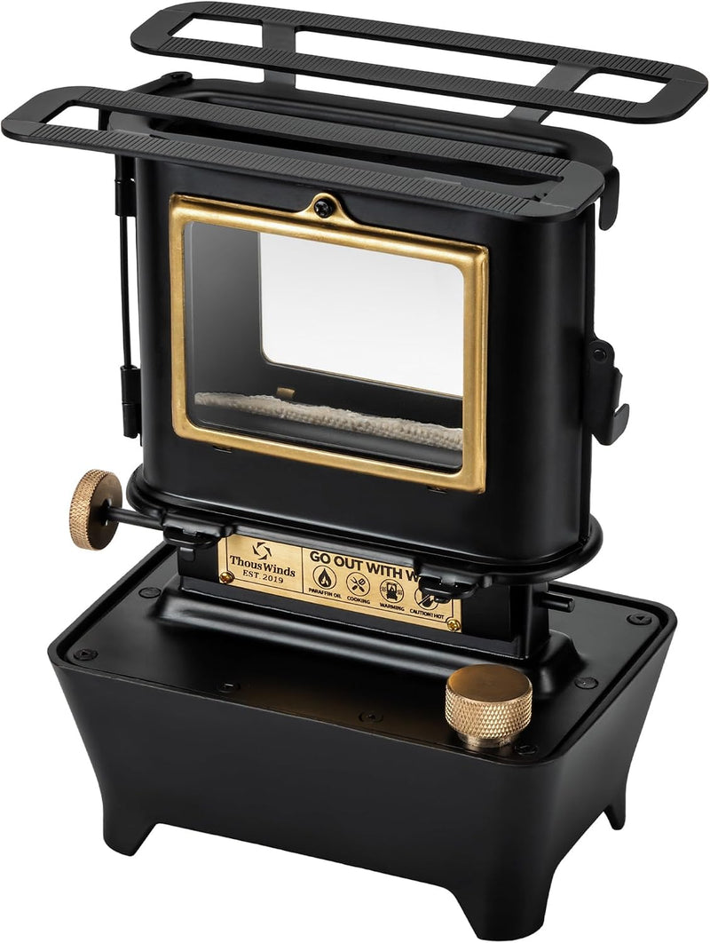 Camping Oil Lantern Fuel Lamp