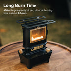 Camping Oil Lantern Fuel Lamp