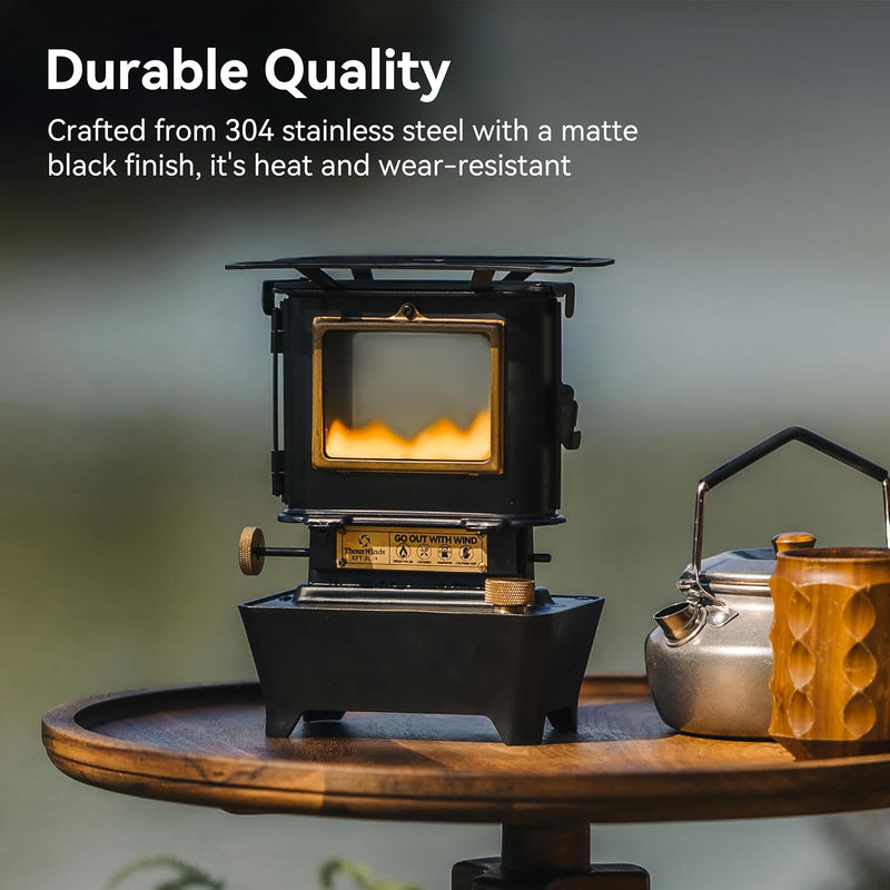 Camping Oil Lantern Fuel Lamp