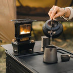 Camping Oil Lantern Fuel Lamp