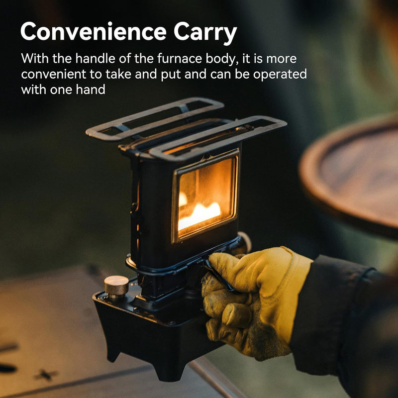 Camping Oil Lantern Fuel Lamp