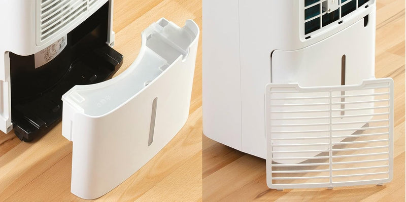 Capacity Room Dehumidifier with LED Power Indicator