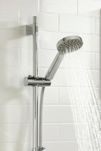 Capri3 Thermostatic Exposed Shower Valve with Riser Kit