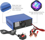 Car Battery Charger 12V 24V Automatic Charging Unit