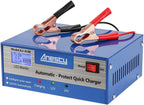 Car Battery Charger 12V 24V Automatic Charging Unit