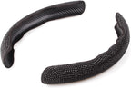 Car Steering Wheel Cover Universal Carbon Fiber Segmented