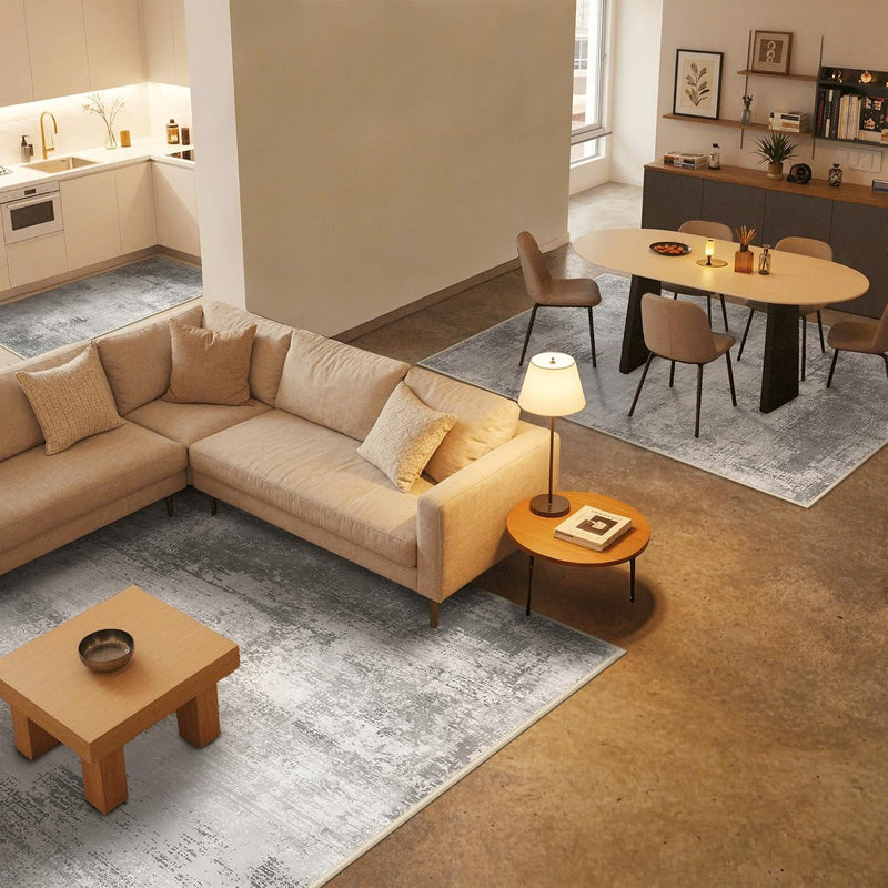 Carpet Large Rug for Living Room Washable