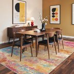 Carpet Large Rug for Living Room Washable