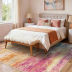 Carpet Large Rug for Living Room Washable