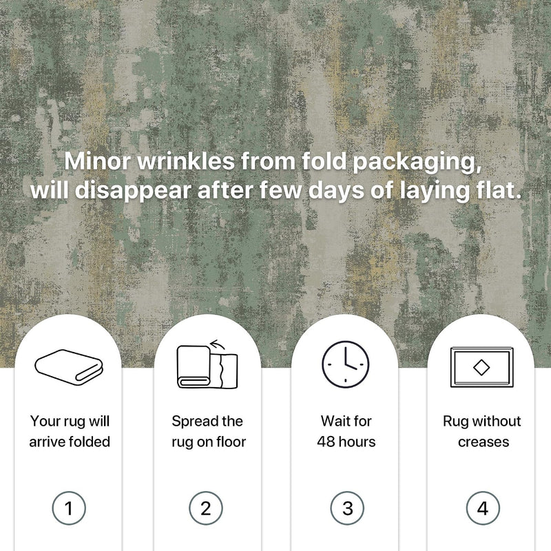 Carpet Large Rug for Living Room Washable