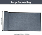 Carpet Runners 90 X 500CM Non Slip Floor Mat