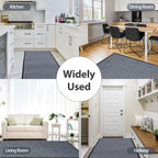 Carpet Runners 90 X 500CM Non Slip Floor Mat