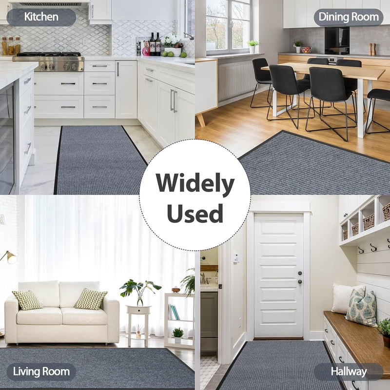 Carpet Runners 90 X 500CM Non Slip Floor Mat