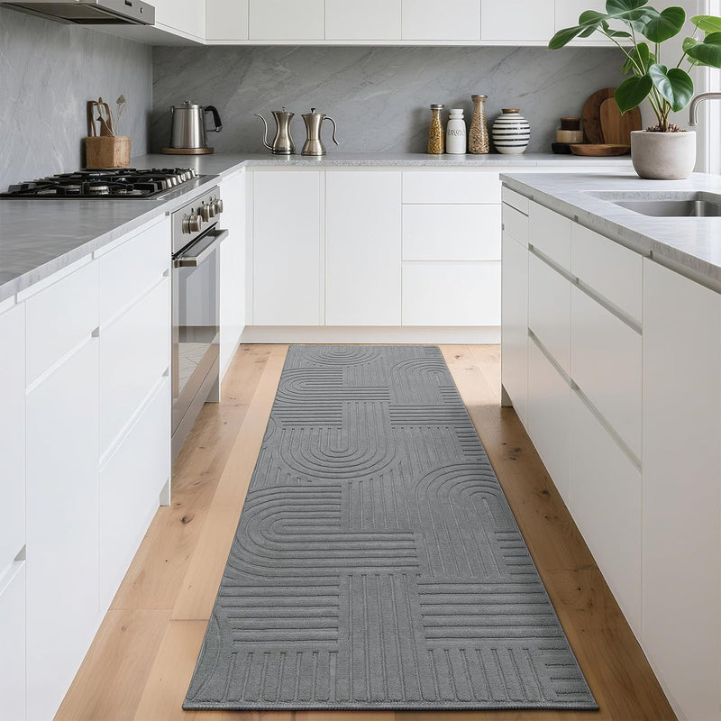 Carpet Runners for Hallways Non Slip