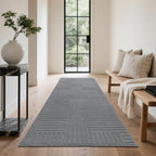 Carpet Runners for Hallways Non Slip