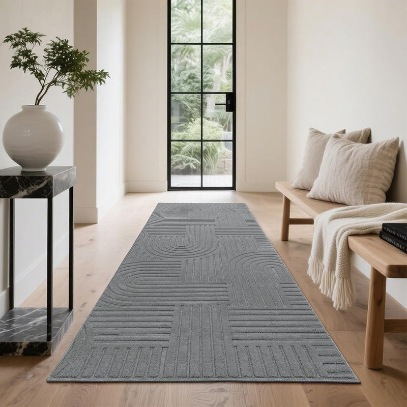 Carpet Runners for Hallways Non Slip