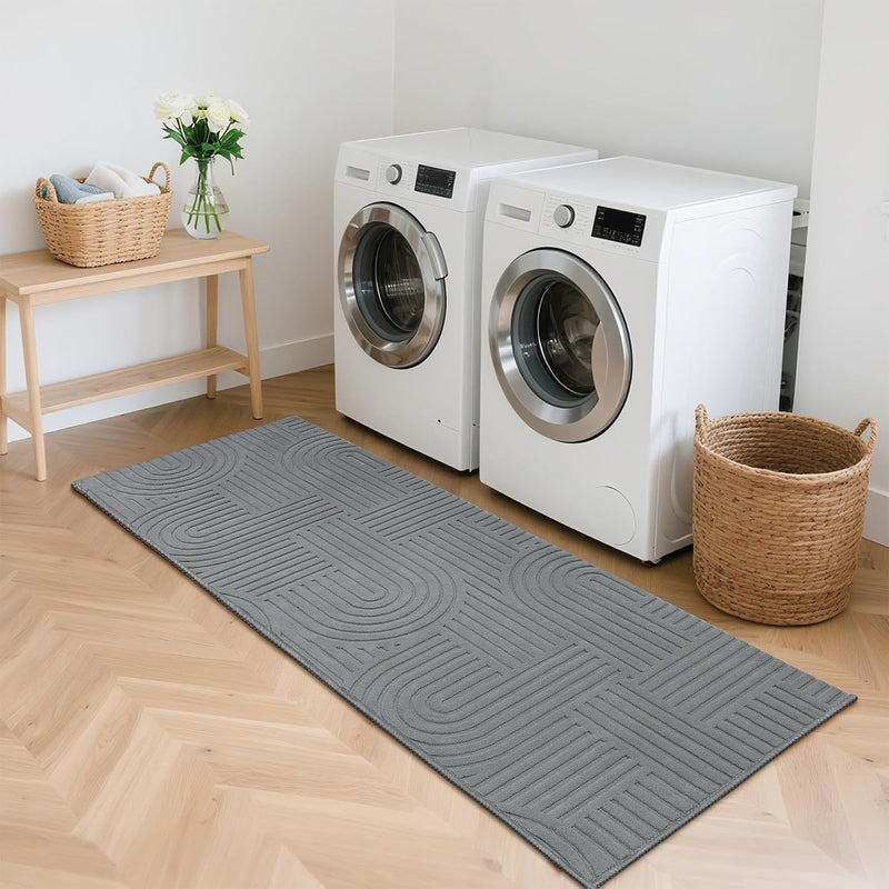 Carpet Runners for Hallways Non Slip