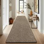 Carpet Runners for Hallways Non Slip