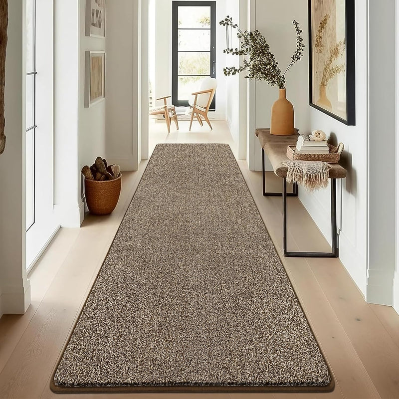 Carpet Runners for Hallways Non Slip