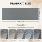 Carpet Runners for Hallways Non Slip