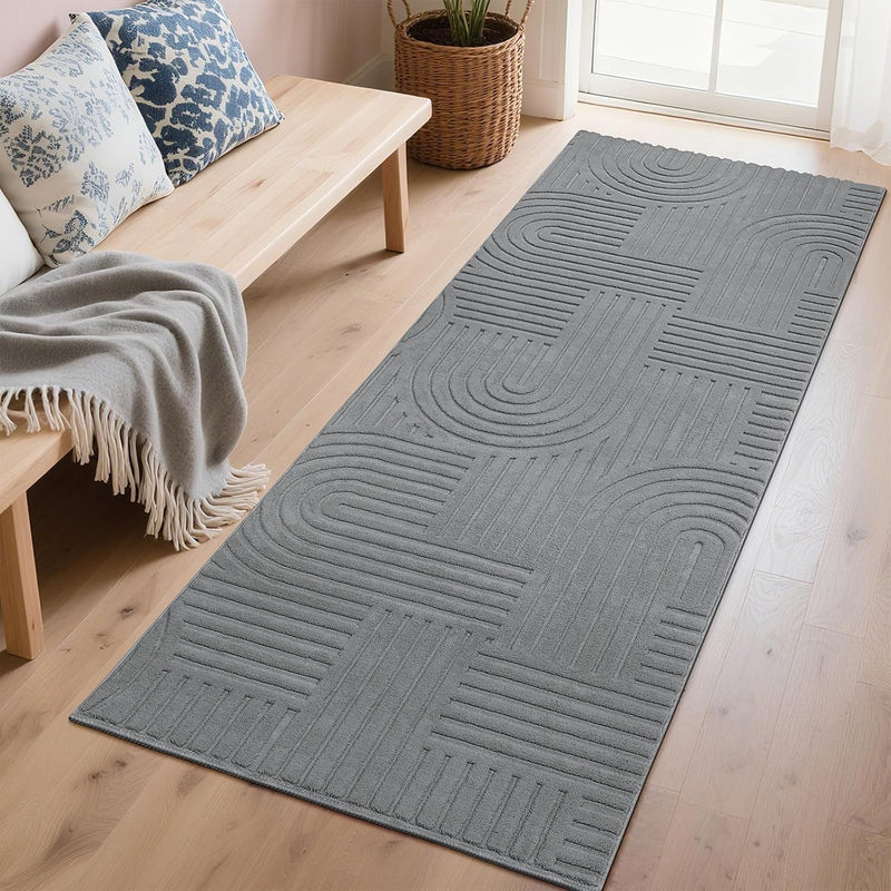 Carpet Runners for Hallways Non Slip