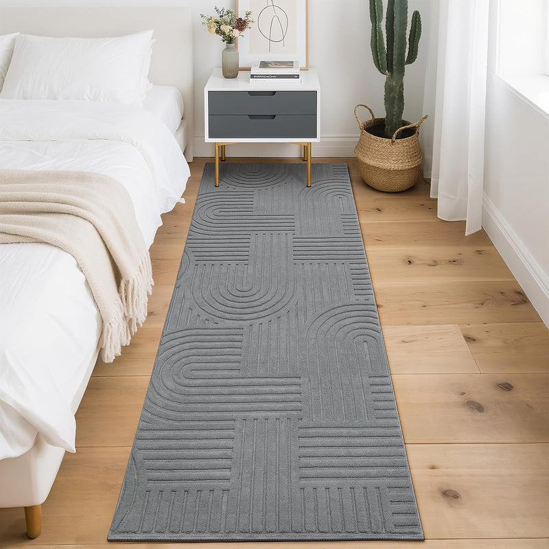 Carpet Runners for Hallways Non Slip