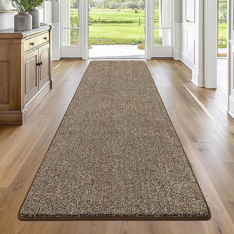 Carpet Runners for Hallways Non Slip