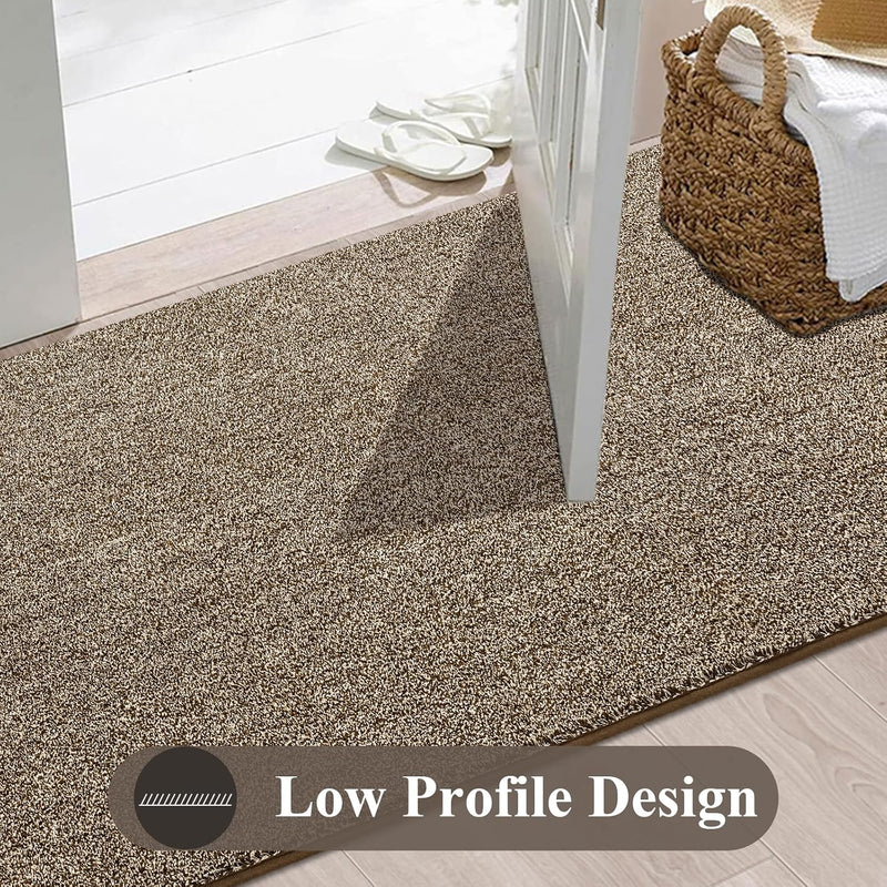 Carpet Runners for Hallways Non Slip