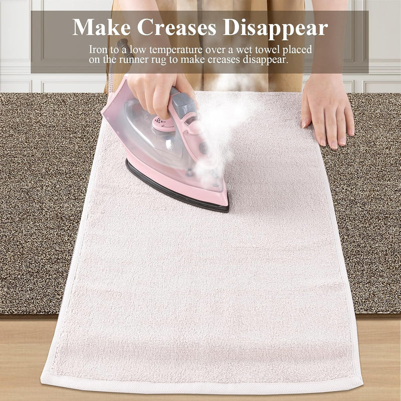 Carpet Runners for Hallways Non Slip