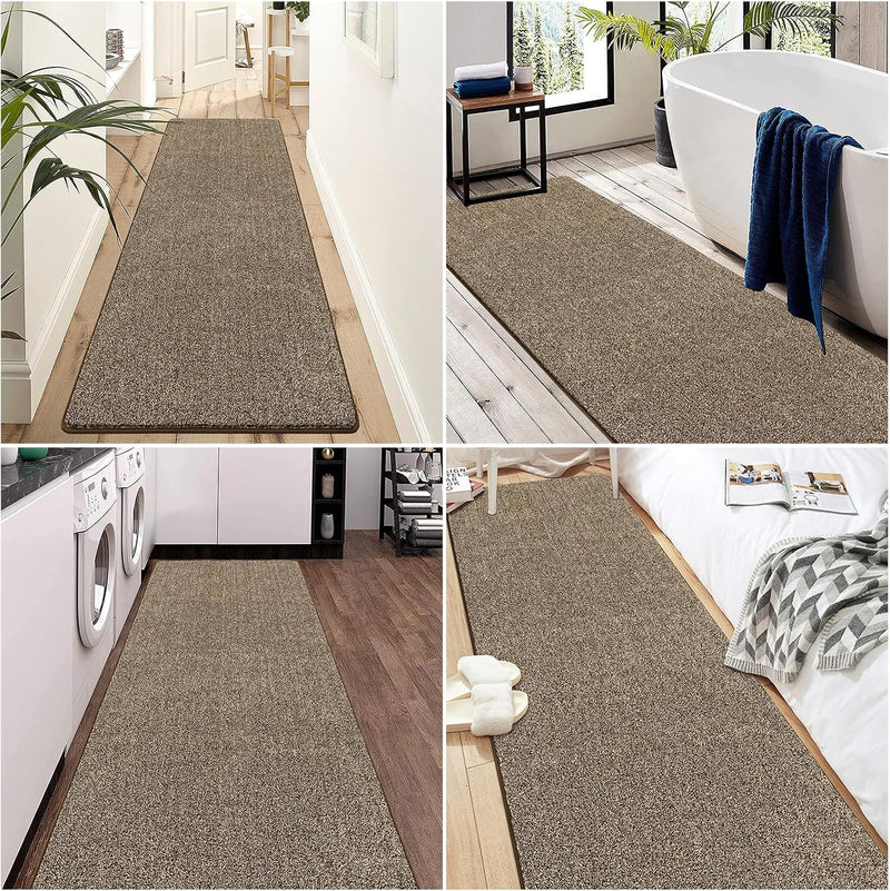 Carpet Runners for Hallways Non Slip